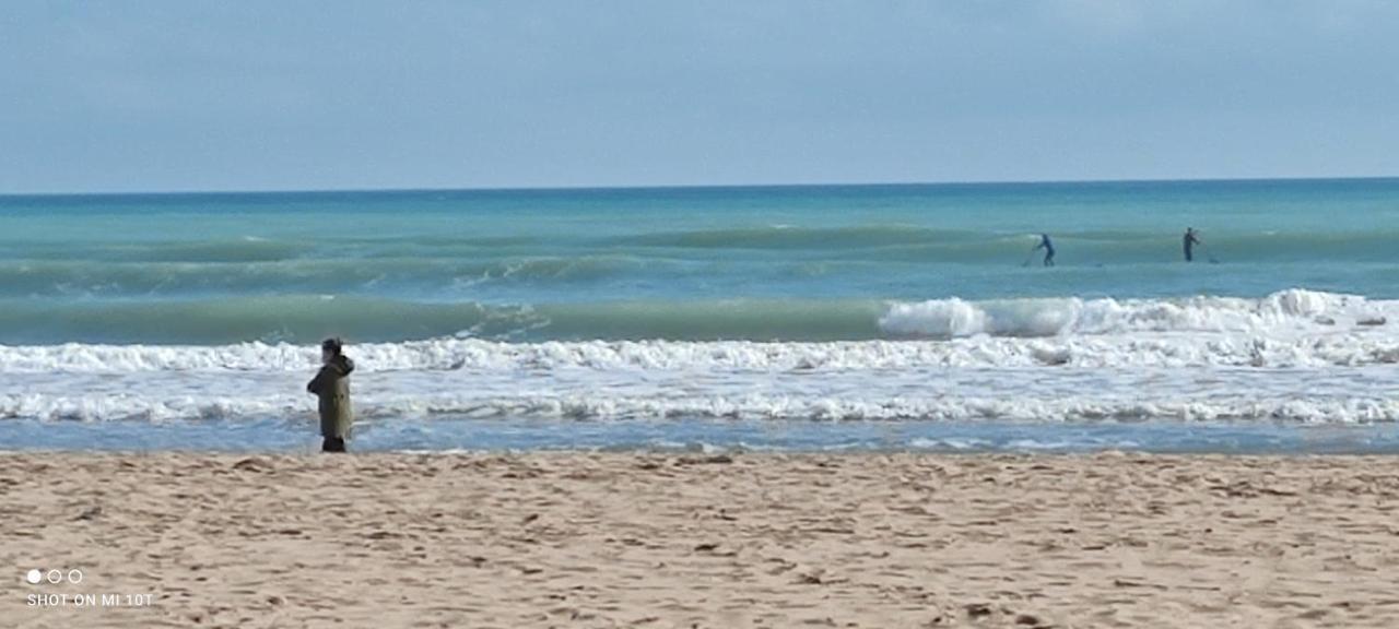 Appartement 1ere Soleil Levant *