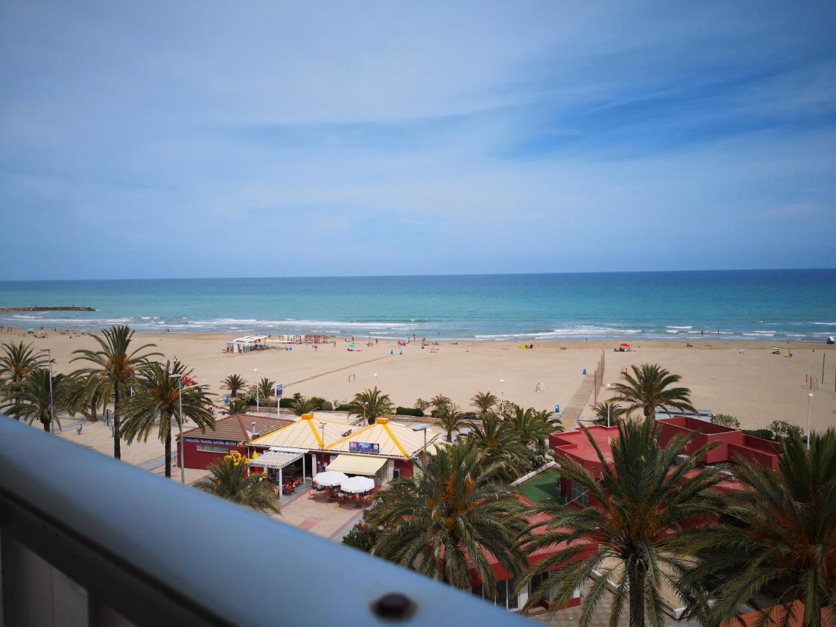 1ere Soleil Levant Appartement Sagunto
