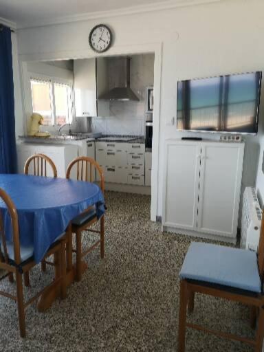 1ere Soleil Levant Appartement *
