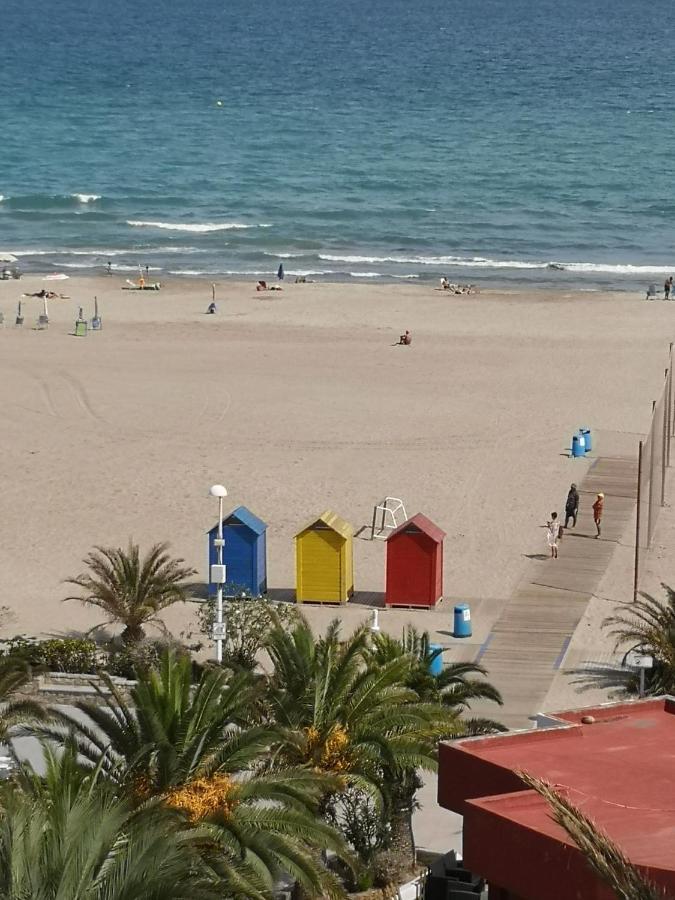 Appartement 1ere Soleil Levant Sagunto