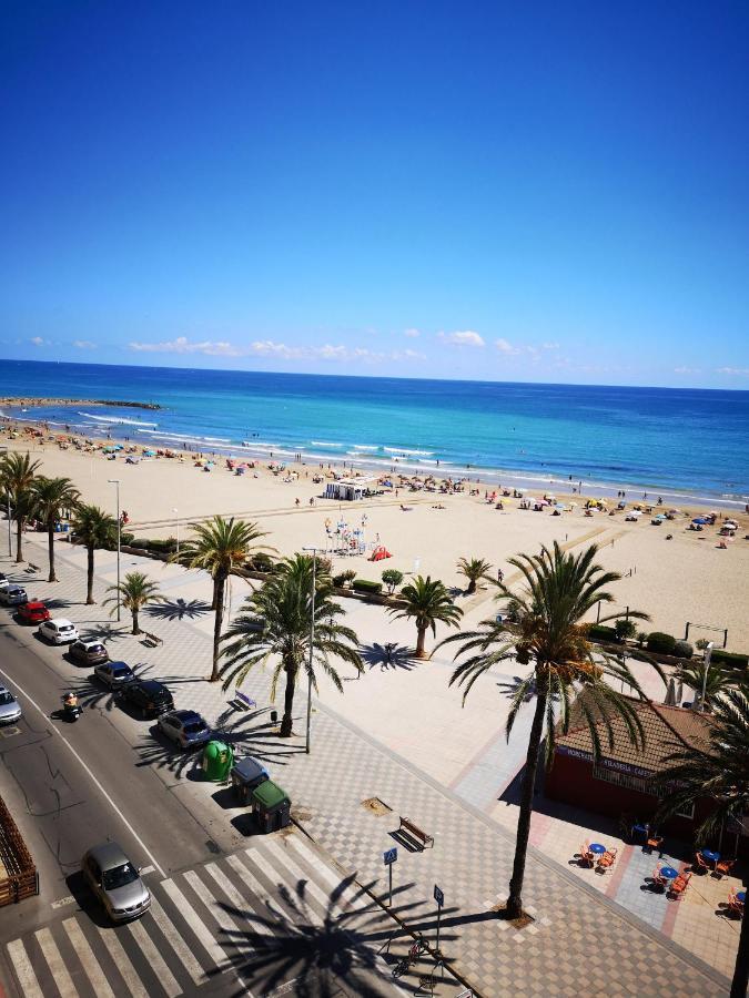 1ere Soleil Levant Appartement Sagunto