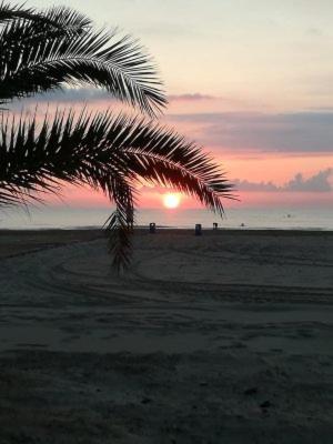 1ere Soleil Levant Appartement Sagunto