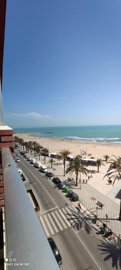 1ere Soleil Levant Appartement Sagunto